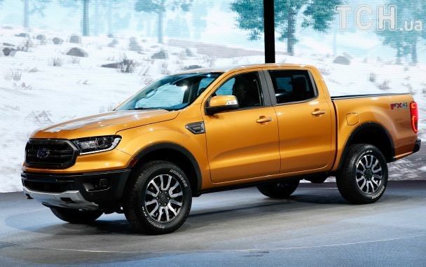 Ford Ranger