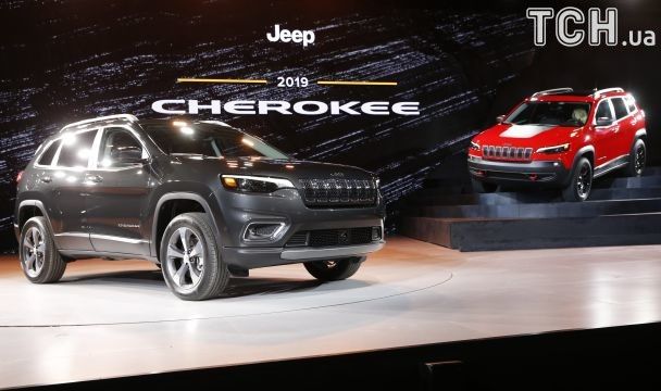Jeep Cherokee