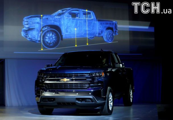 Chevrolet Silverado 1500