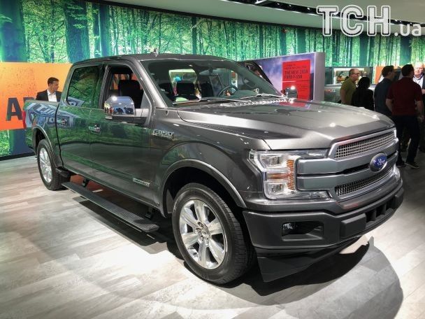 Ford F-150 / © TheStreet.com