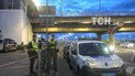 Кличко о "минере" моста Метро: намерения серьезные, находился в состоянии опьянения