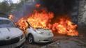 Массированный удар РФ по Харькову 30 августа 2024 года