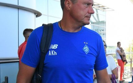 Хацкевич обещает бой со "Славией" в Лиге чемпионов