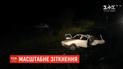 Пьяный водитель устроил масштабное ДТП на трассе Киев-Чоп