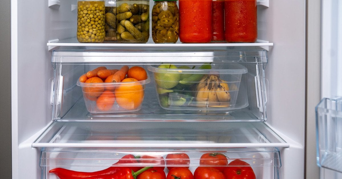 Продукти, які не можна зберігати в пластикових контейнерах