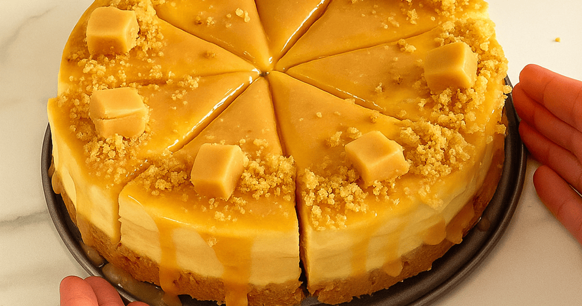 Чизкейк Корівка tiktok.com_ask_edith