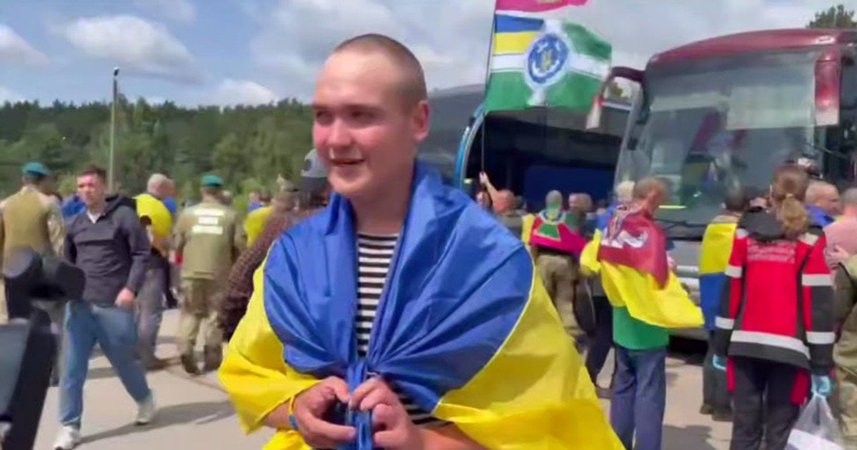 Обмен пленными 14 июня