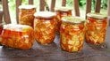 Кабачки на зиму