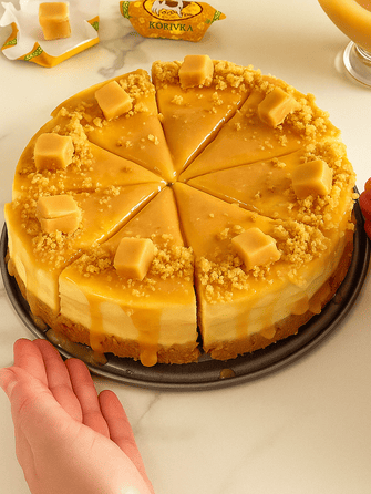 Чизкейк Коровка tiktok.com_ask_edith