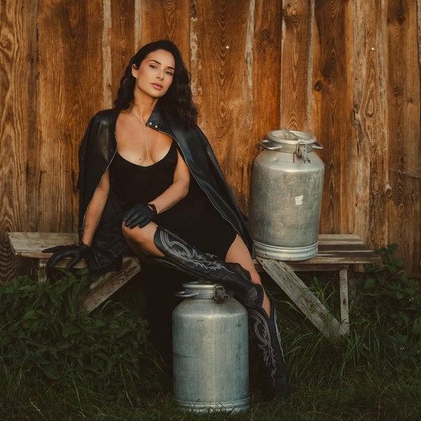 Злата Огнєвіч / © instagram.com/zlata.ognevich