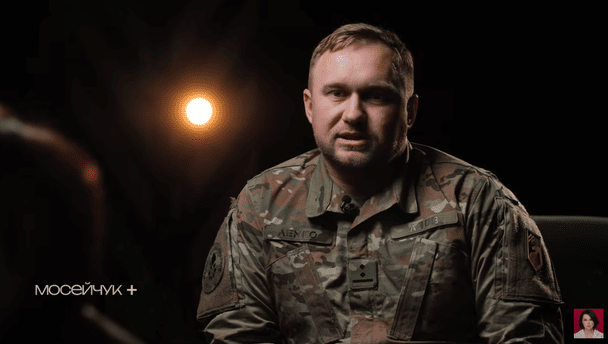 "Отчаяние на фронте": "Лемко" из "Азова" о главной проблеме армии и ситуации в 47-й бригаде
