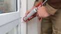 Утеплення вікон. Фото: Венкон