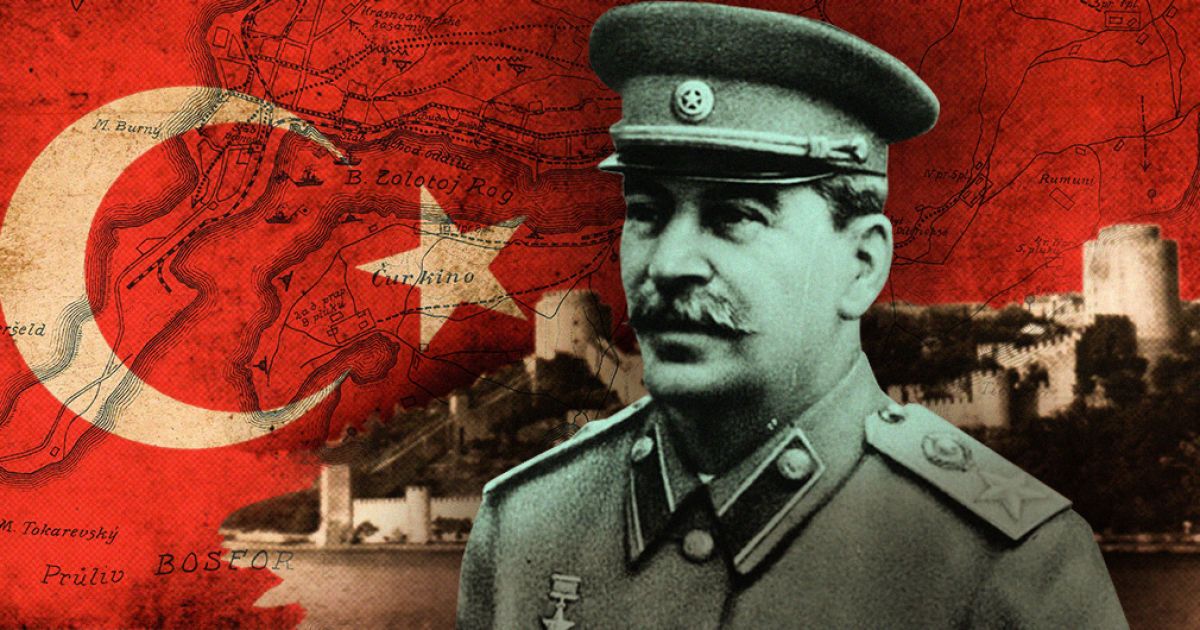 Дорогой Сталина. Как Вождь Народов переиграл сам себя