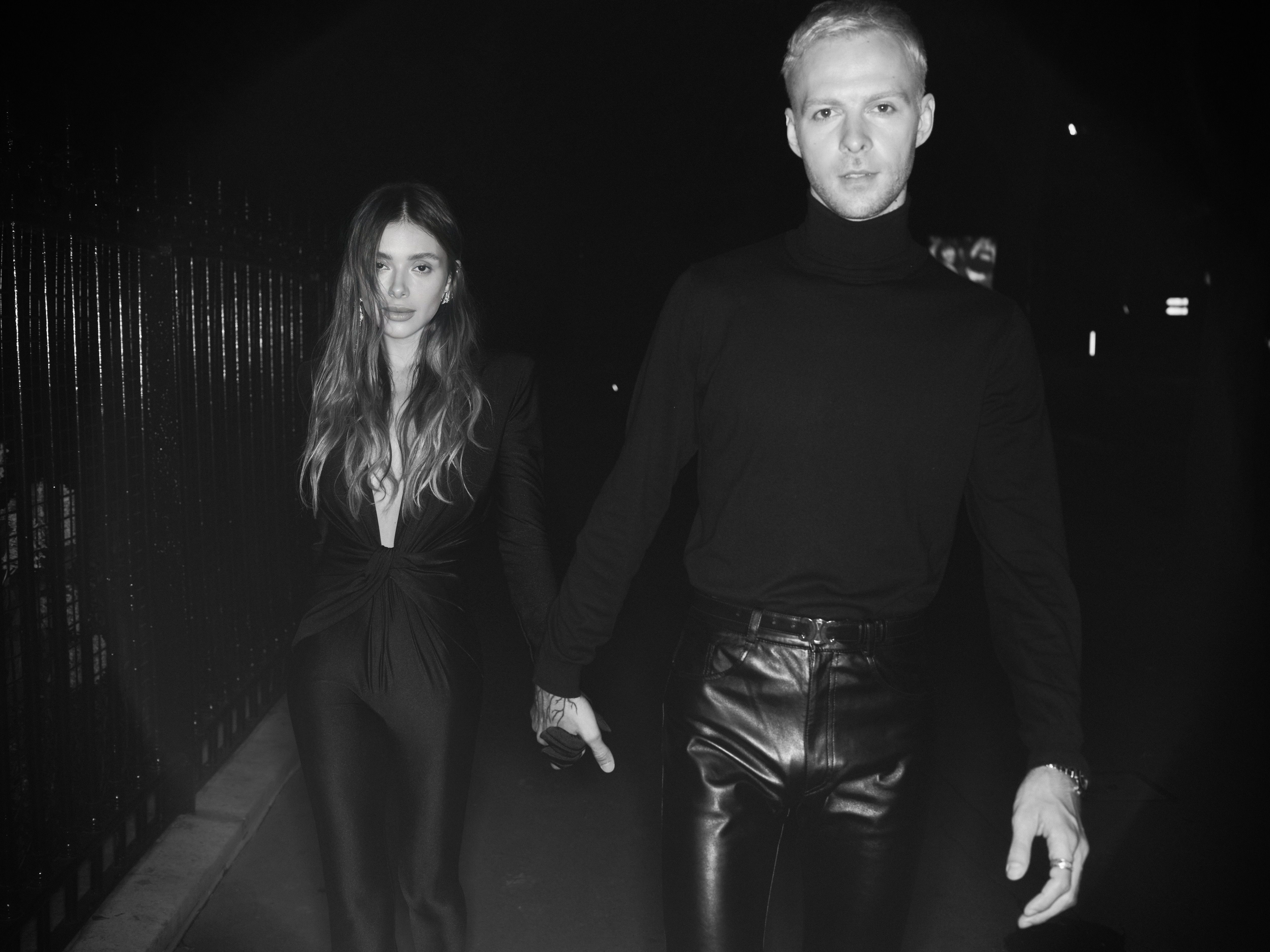 Жалаңаш Оливия Паскаль