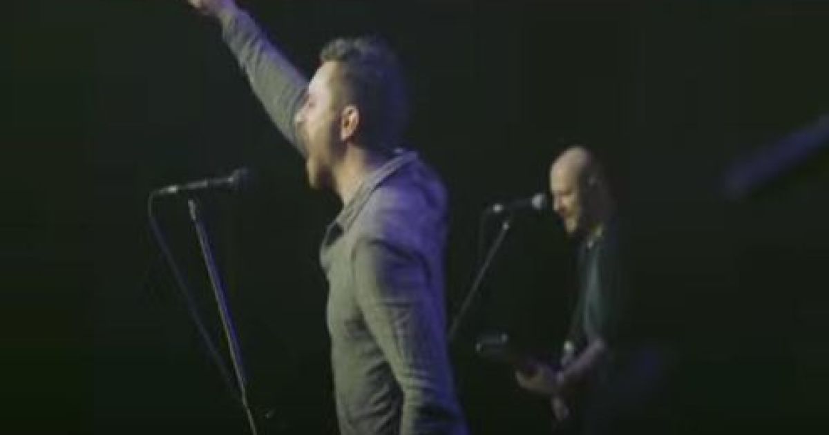 Отечественная рок-группа представила обновленную версию хита "Україно"