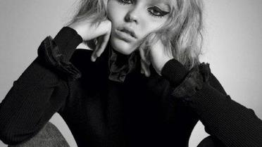 Лили-Роуз Депп снялась для VOGUE Paris / © vk.com/clublilyrose
