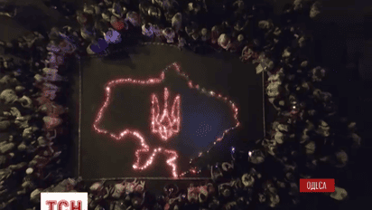 В Одессе продолжается вышиванковый фестиваль