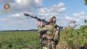 Кадировці, які буцімто ведуть стрілецький бій із ЗСУ