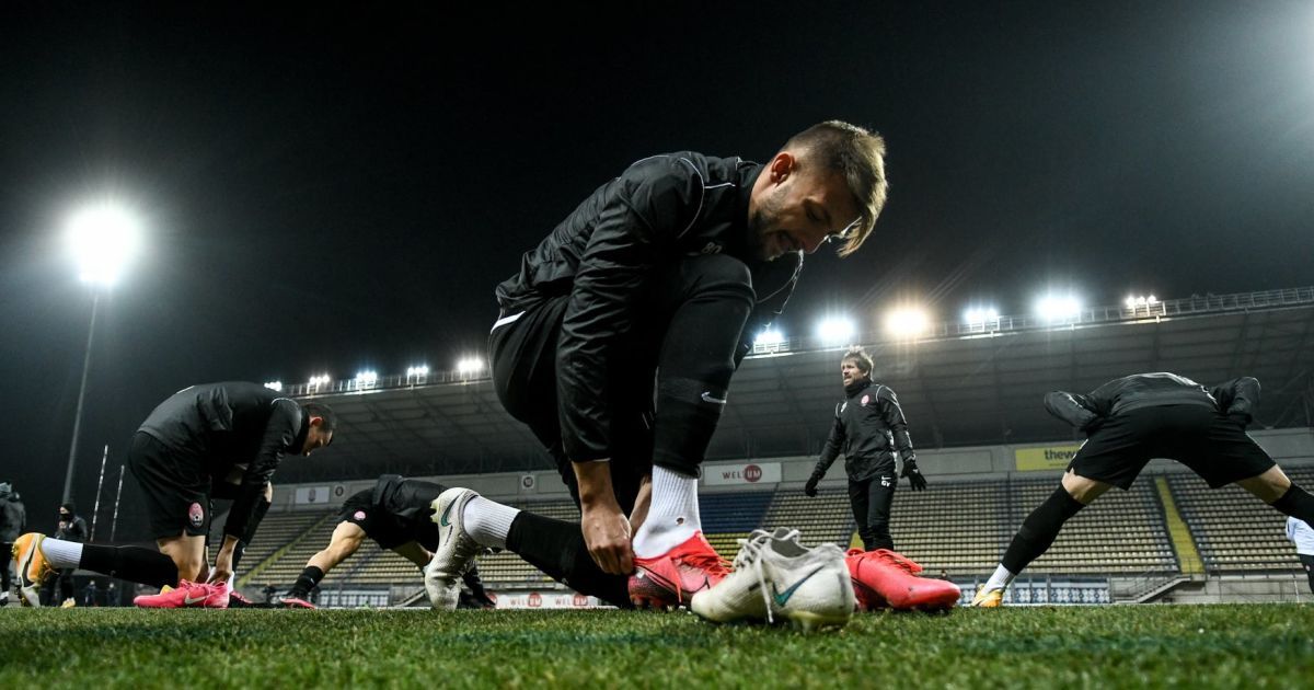 УПЛ онлайн: результаты матчей 13-го тура Чемпионата Украины по футболу