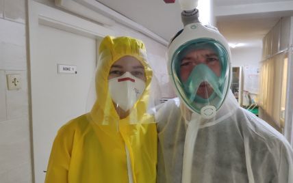 В Одессе не хватает врачей для работы с инфицированными коронавирусом: регистрируют рекордные госпитализации