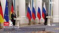 Шольц відвідав Москву - чи визнає Путін незалежність ОРДЛО | Новини світу