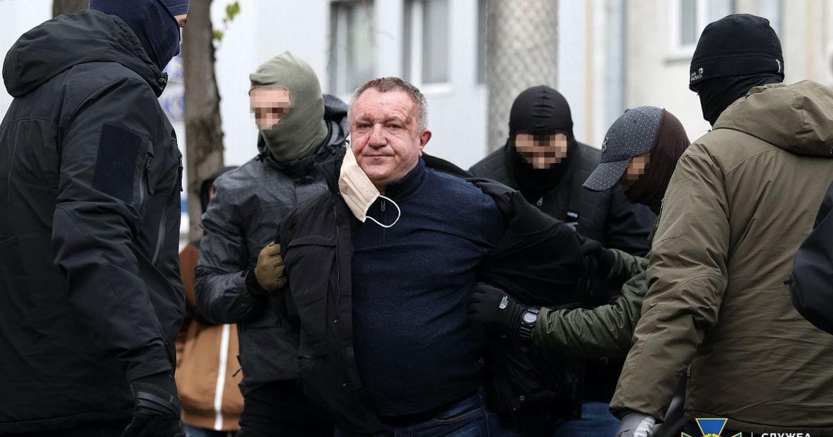 Планировал убийство Осмаева и другие теракты: в рядах СБУ разоблачили генерала-предателя, который работал на ФСБ
