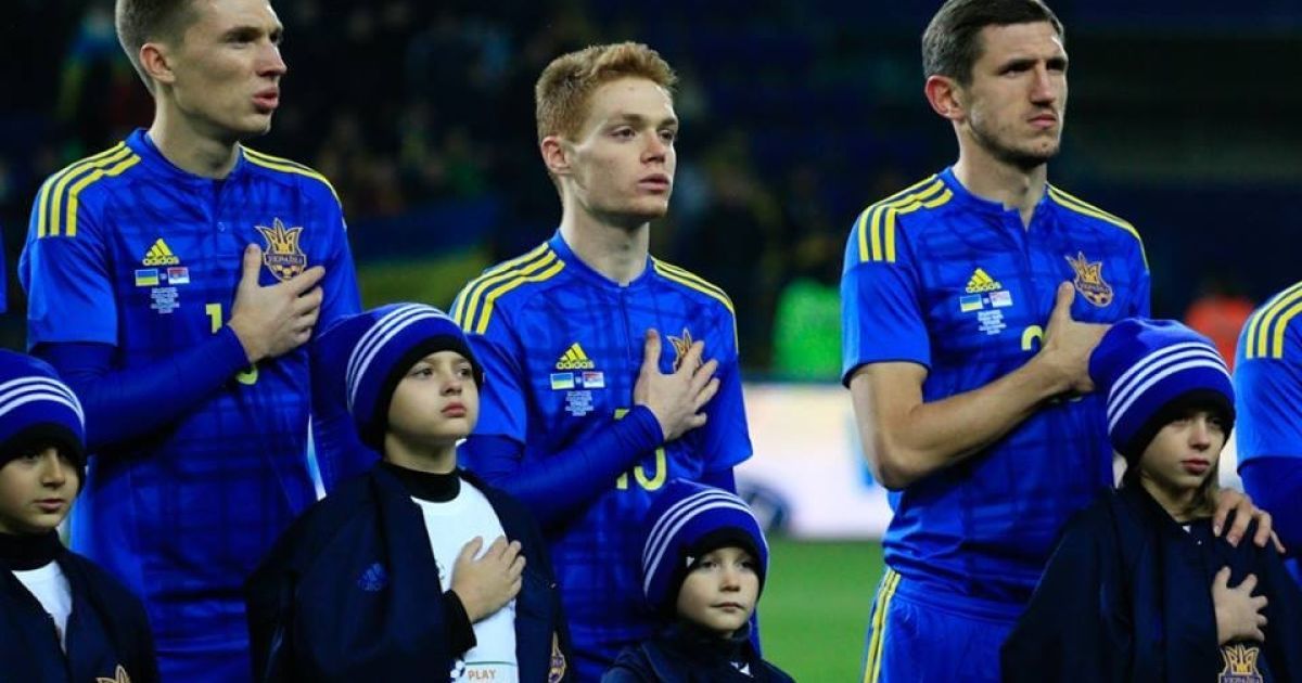 Сборники в последней форме от adidas