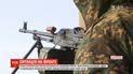 На восточном фронте от начала суток ранены три украинских бойцов
