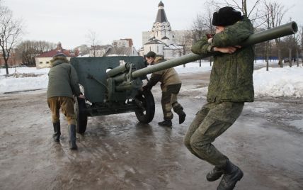 Британський полковник оцінив готовність російської армії до зимових боїв