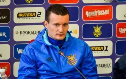 Федецький назвав Димінського "дивачком", через якого пропустив Євро-2012
