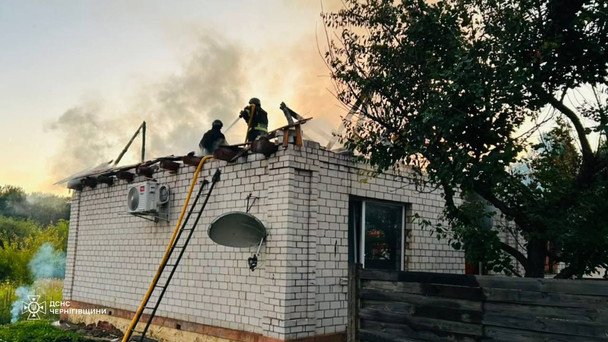 Росія посеред вечора вгатила по Чернігівщині: постраждала вся родина