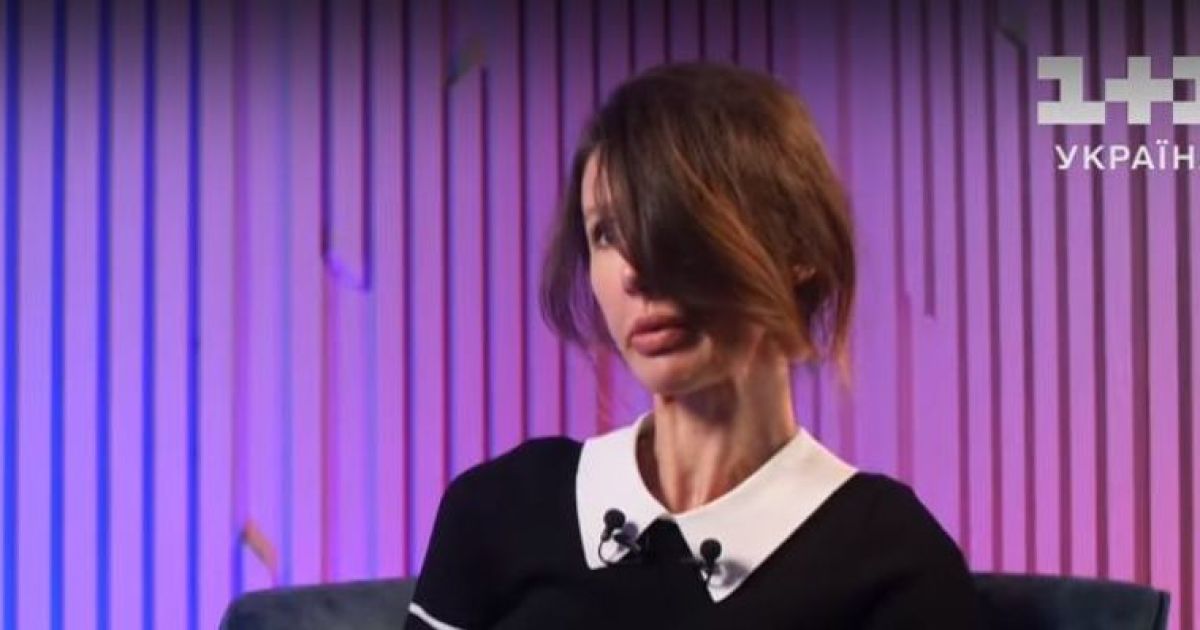 Хірургиня, модель та телеведуча Ірина Білоцерковець. ФОТО: скрин із відео