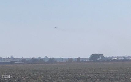 С Чугуева в свой последний полет отправили тела погибших в крушения Ан-26
