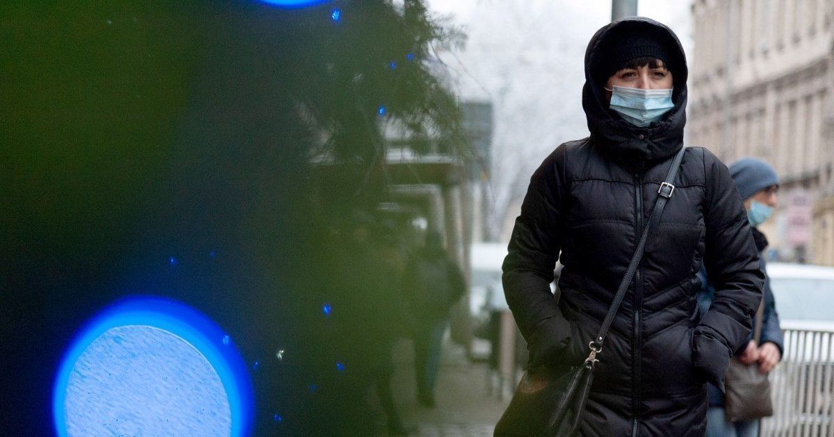 В Киеве уменьшилось количество случаев коронавируса: статистика на 31 декабря