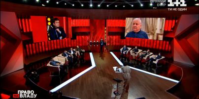 Кравчук з`являвся в російських телеефірах, щоб донести позицію України щодо Донбасу