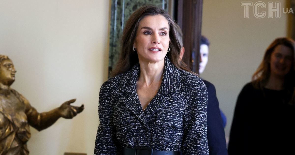 Королева Летиція