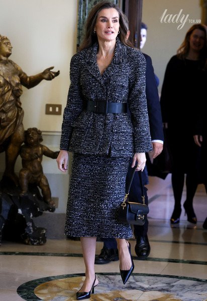 Королева Летиція / © Getty Images