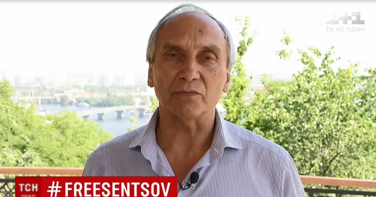 Кожна хвилина ув’язнення Сенцова варта цілого життя – Козловський