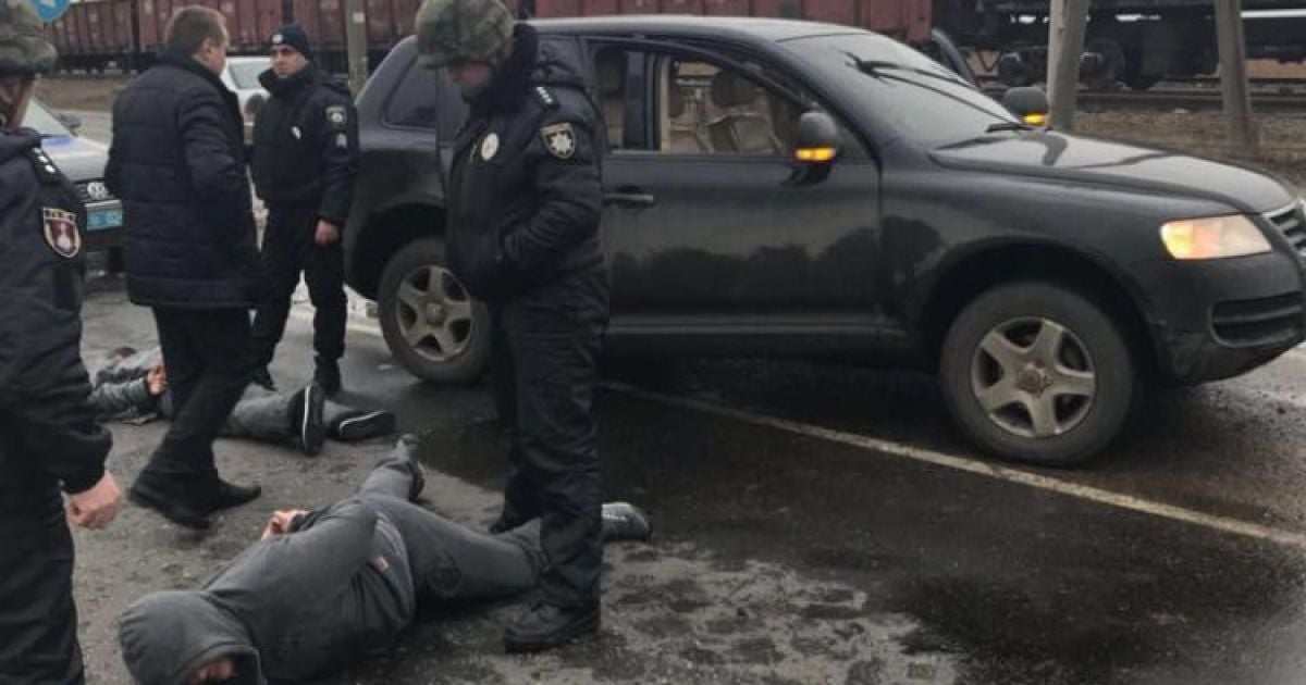 В Одесі суд відпустив із СІЗО ймовірних кілерів з Придністров'я