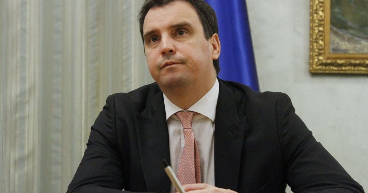Абромавичус ходив до АП для обговорення свого можливого призначення