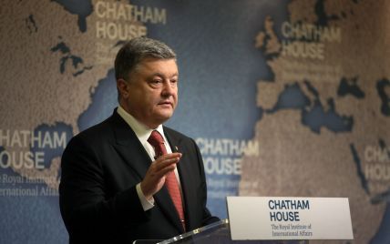 Порошенко определился с судьбой закона о членстве Украины в НАТО