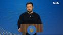 Права українців за темних часів | Виступ Володимира Зеленського