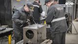 Безкоштовні буржуйки для ЗСУ — Сміливість допомагати