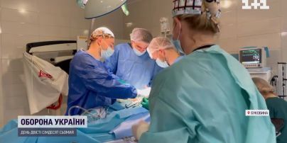 У Львові провели дев’ять пересадок органів за 30 годин