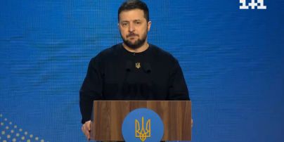 Права українців за темних часів | Виступ Володимира Зеленського