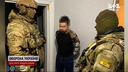 Россияне корректировали огонь по Днепру: шпионы задержаны