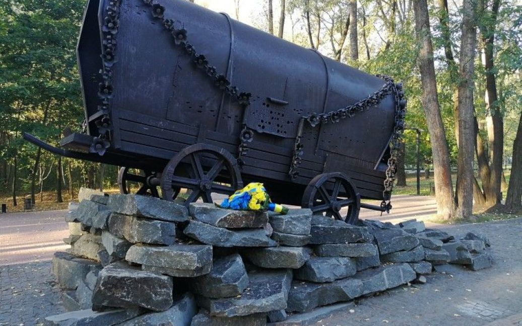 © Сайт президента Украины