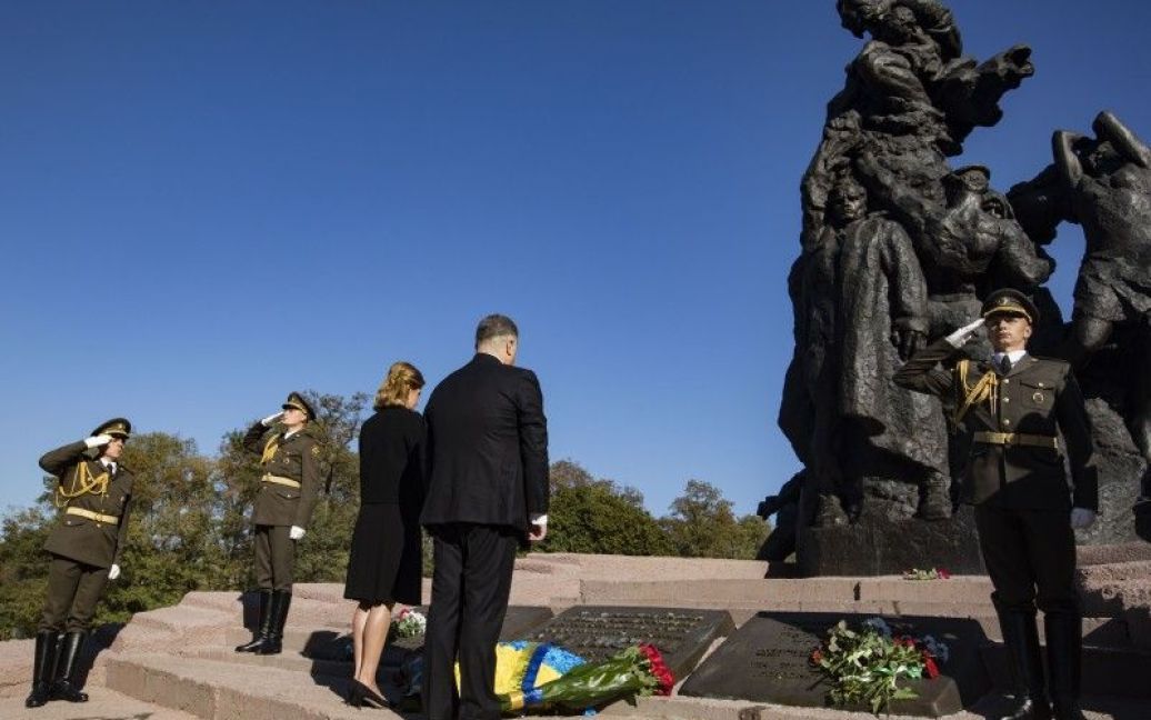 © Сайт президента Украины