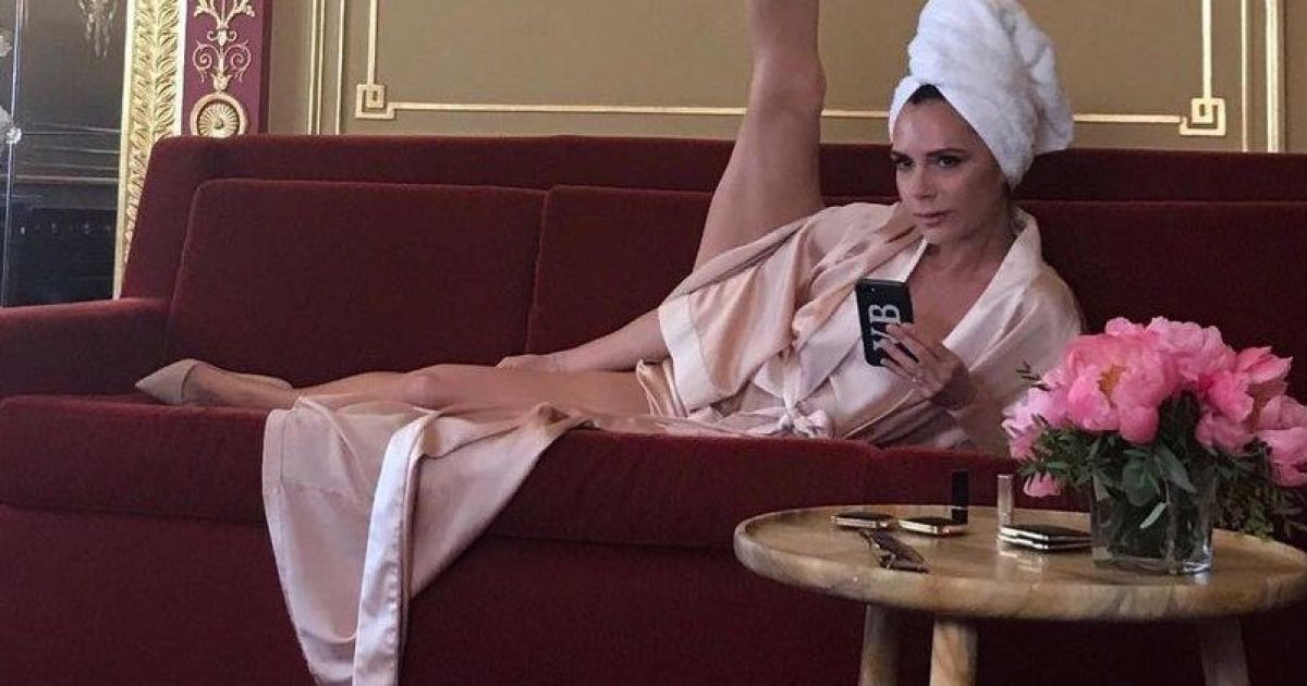 Виктория Бекхэм