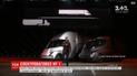 Маск эффектно представил новую Tesla Semi